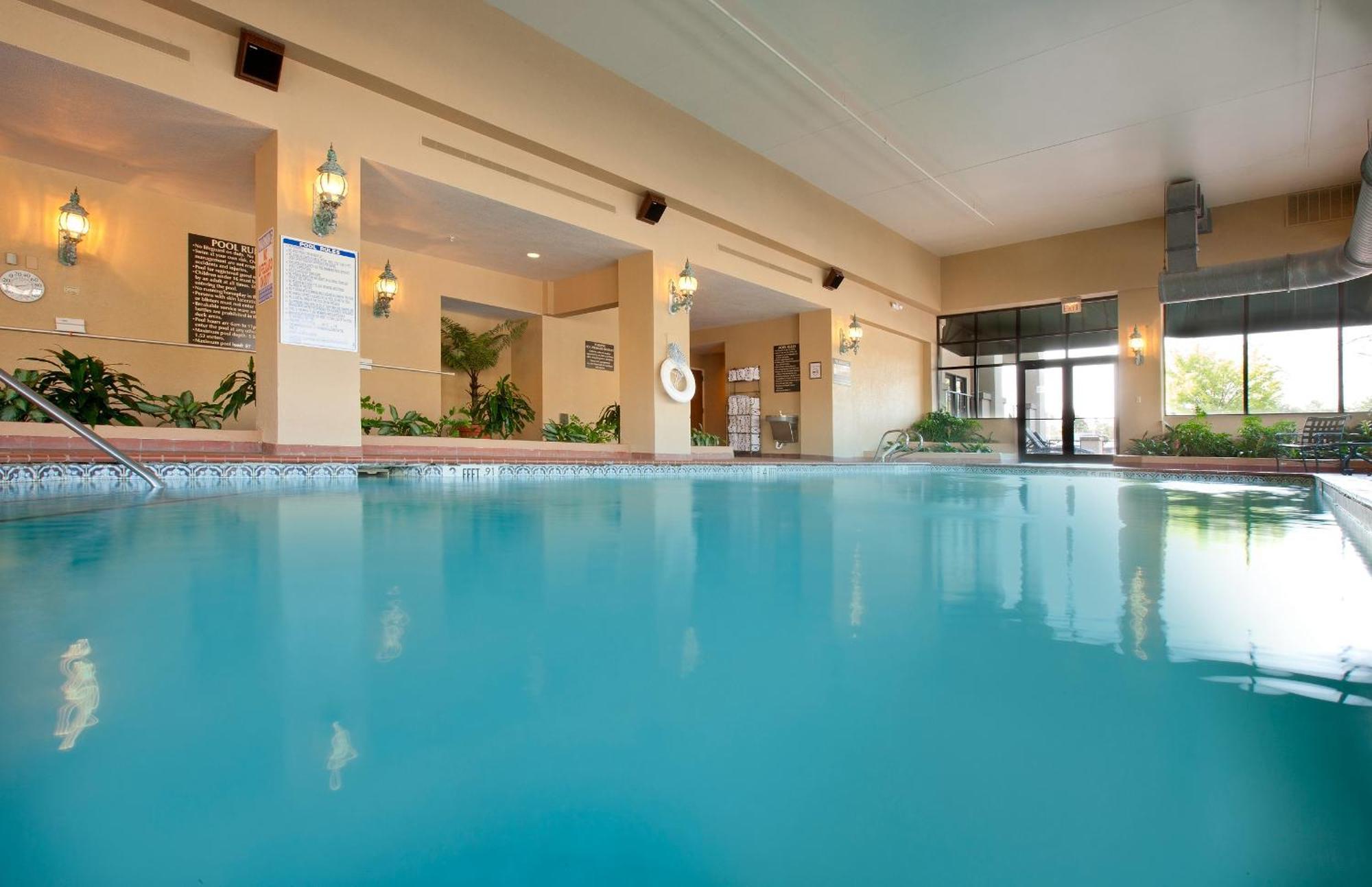 Embassy Suites By Hilton Greensboro Airport Exteriér fotografie