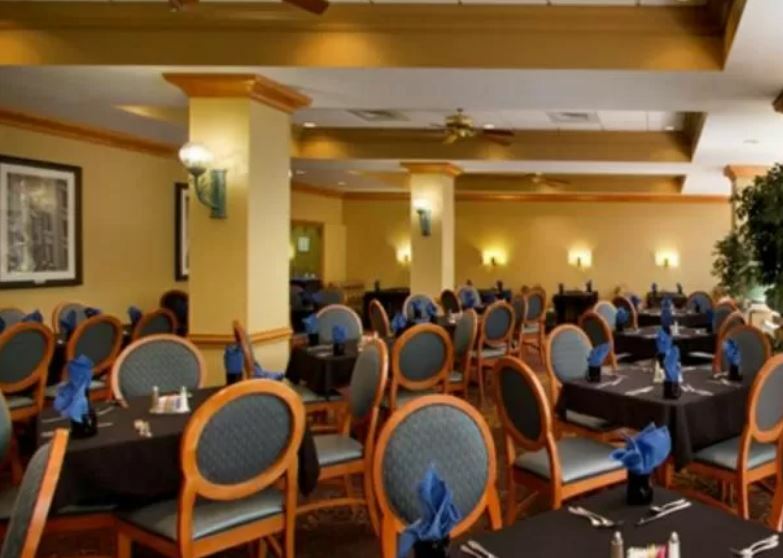 Embassy Suites By Hilton Greensboro Airport Exteriér fotografie
