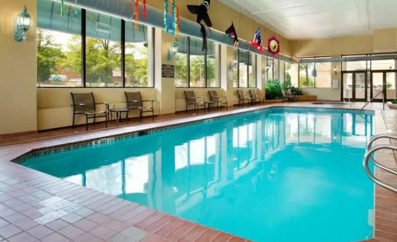 Embassy Suites By Hilton Greensboro Airport Exteriér fotografie